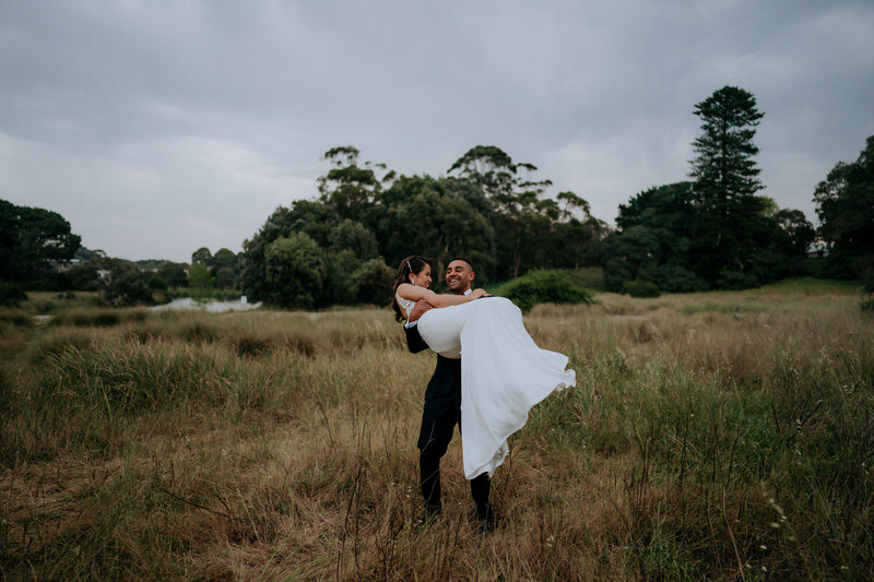 Anna & Sol – Centennial Homestead