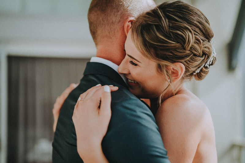 Sydney Harbour Pier One Wedding – Amanda & Ben