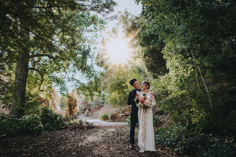 Adelaide Hills Glen Ewin Estate Wedding