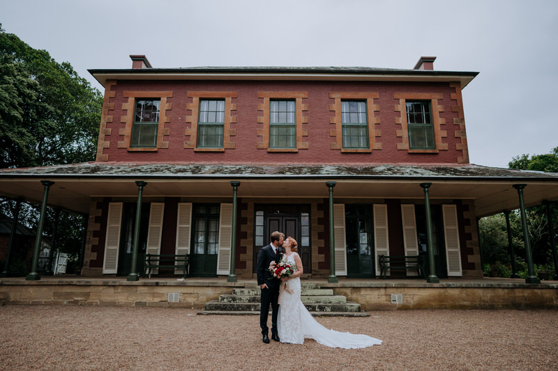 Tocal Homestead Hunter Valley Wedding – Jacqueline + Ben