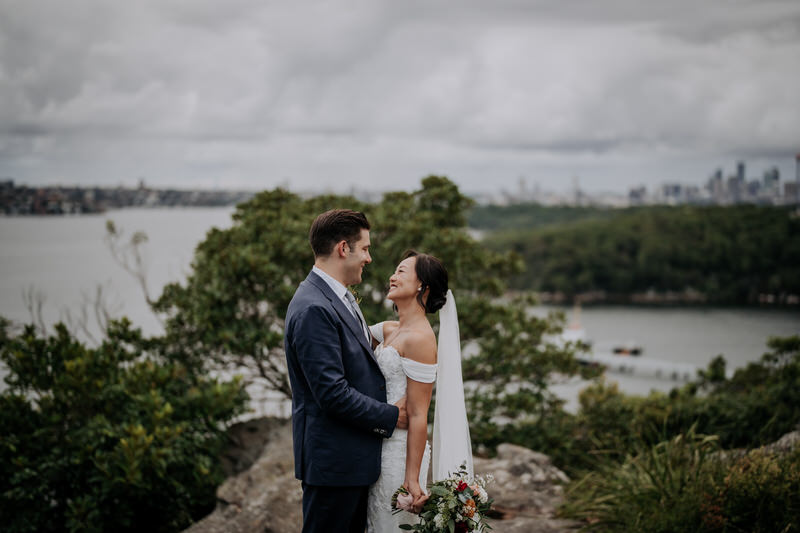 Stephanie & Andrew – Gunners Barracks Mosman