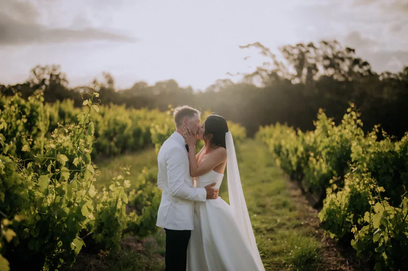 The Charm of Beresford Estate: Mandy & Cody’s Big Day