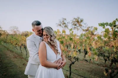 Charlotte & Daniel - Enzo Hunter Valley Wedding Photography & Videography