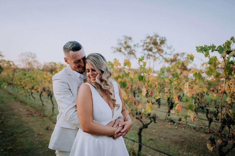 Charlotte & Daniel - Enzo Hunter Valley Wedding Photography & Videography