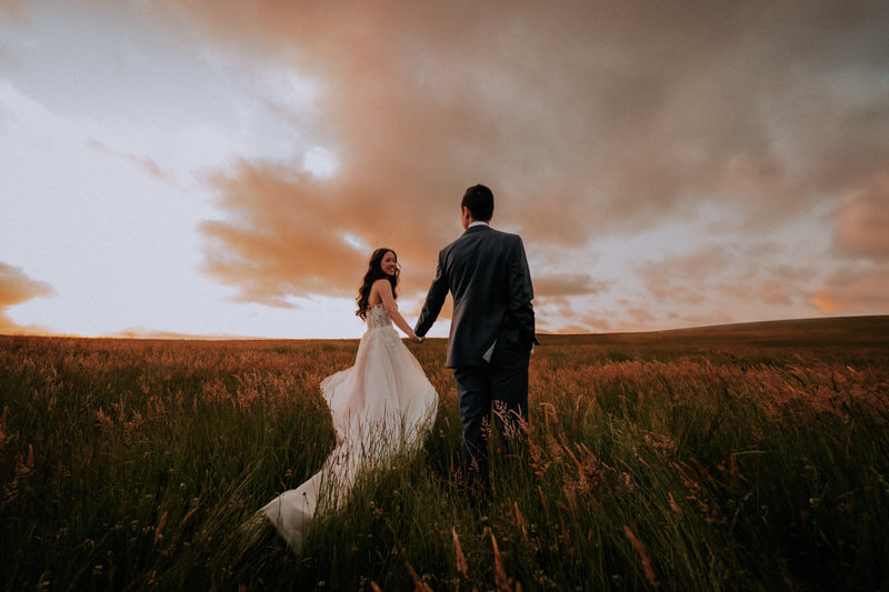 Enchanting Country Wedding, Elaine & Ivan at the Stunning Waldara Farm