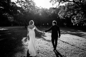 Georgie & Josh, Gorgeous Sydney Waterfront Wedding