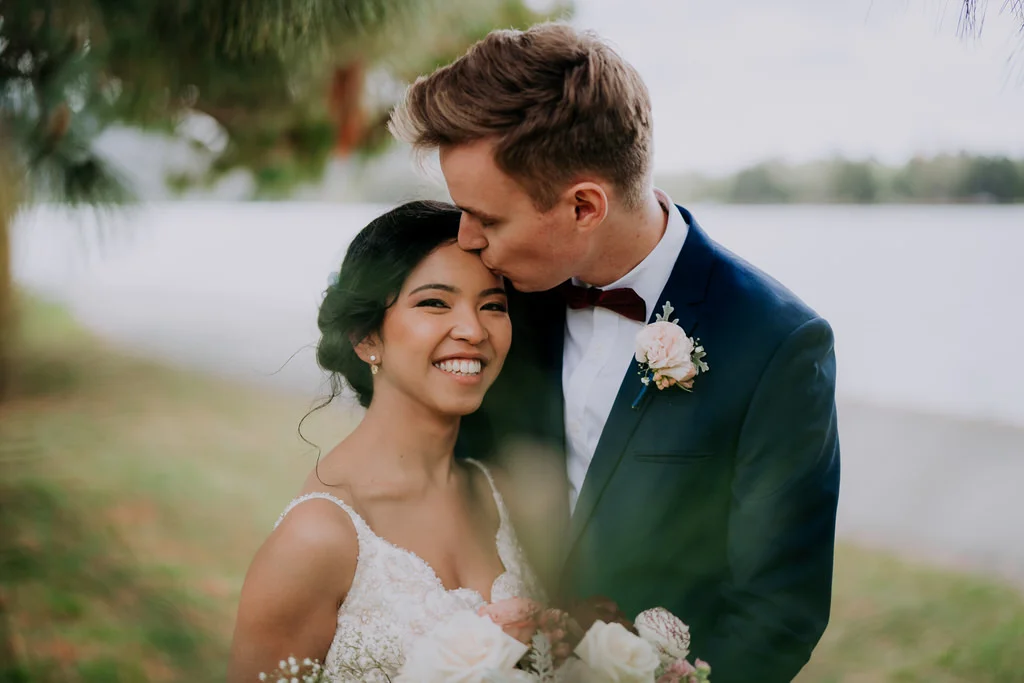 The Extraordinary Chelisa & James, The Boat House Canberra