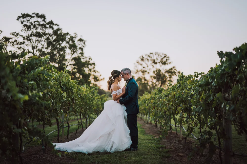 My Very First Wedding at Enzo Hunter Valley Wedding
