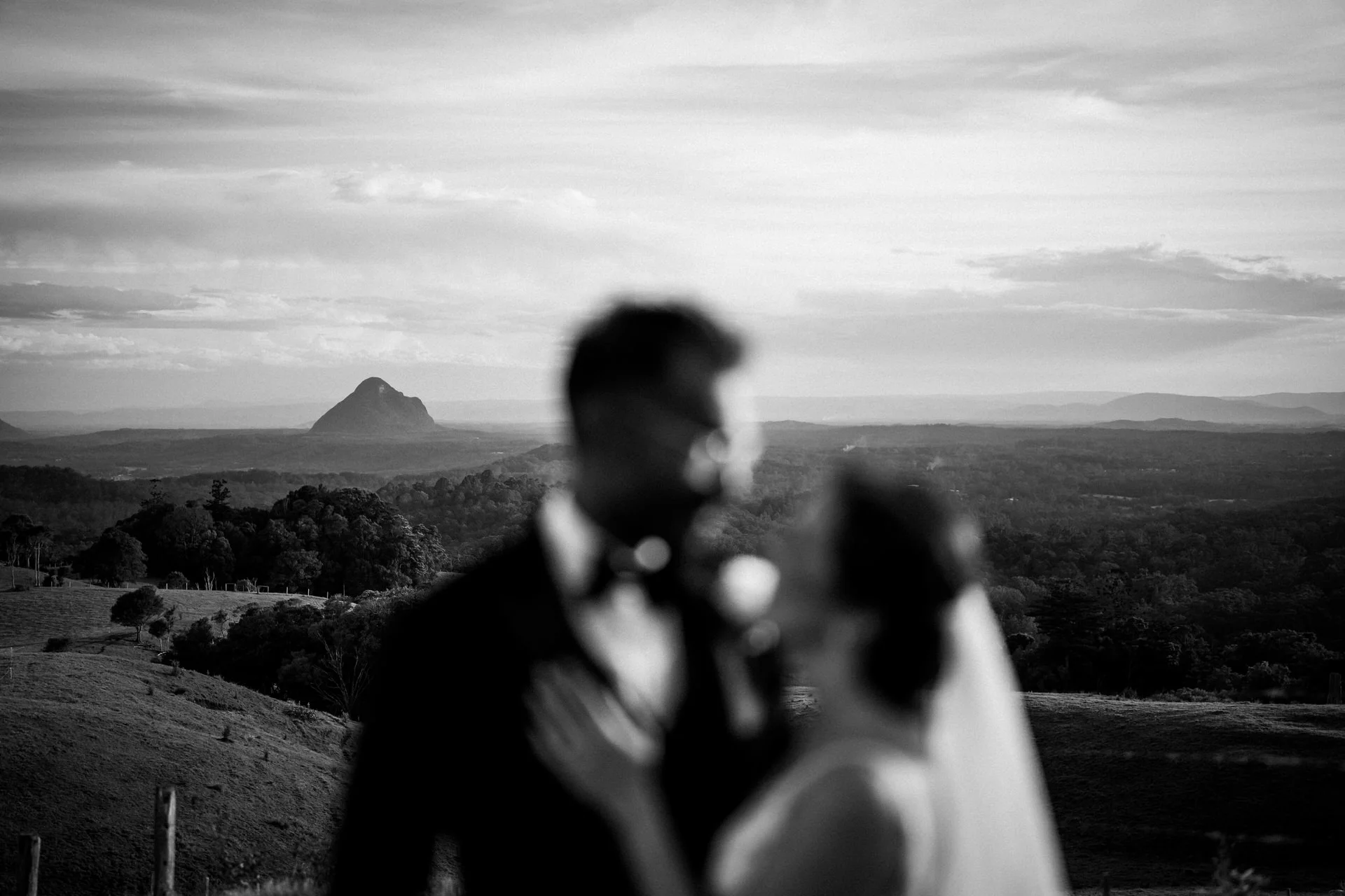 Celebration of Love in the Glasshouse Mountains, Tiffany’s Maleny