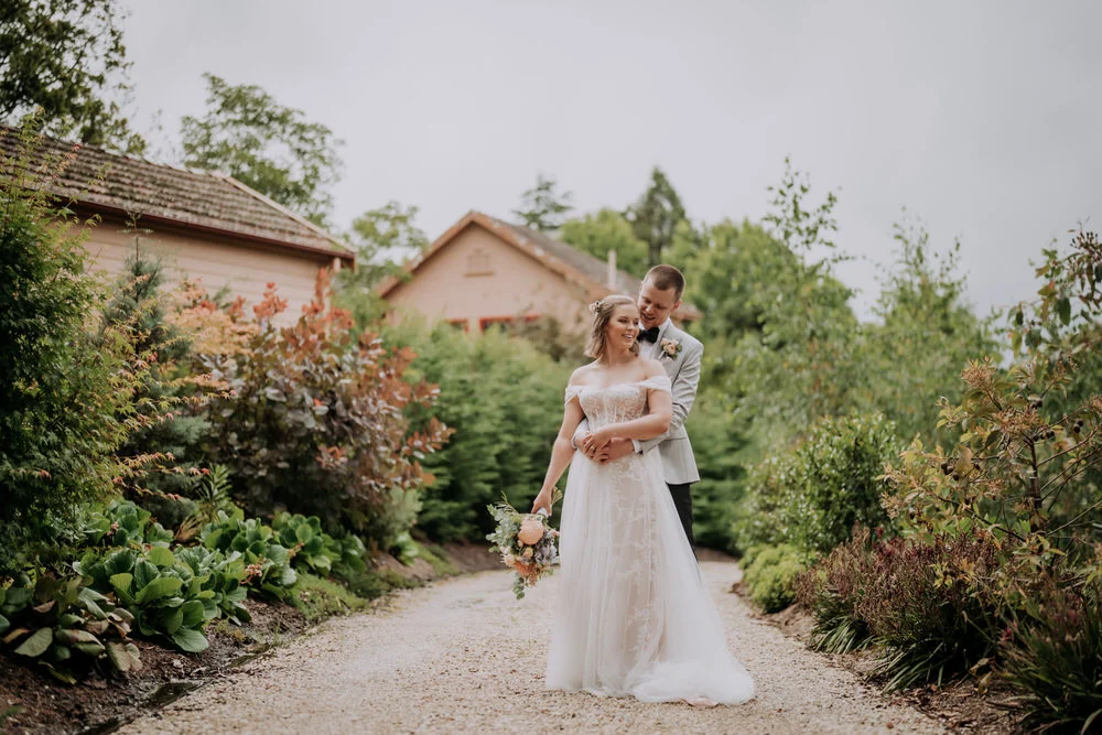Blue Mountains Elopement With Maddy & Sam
