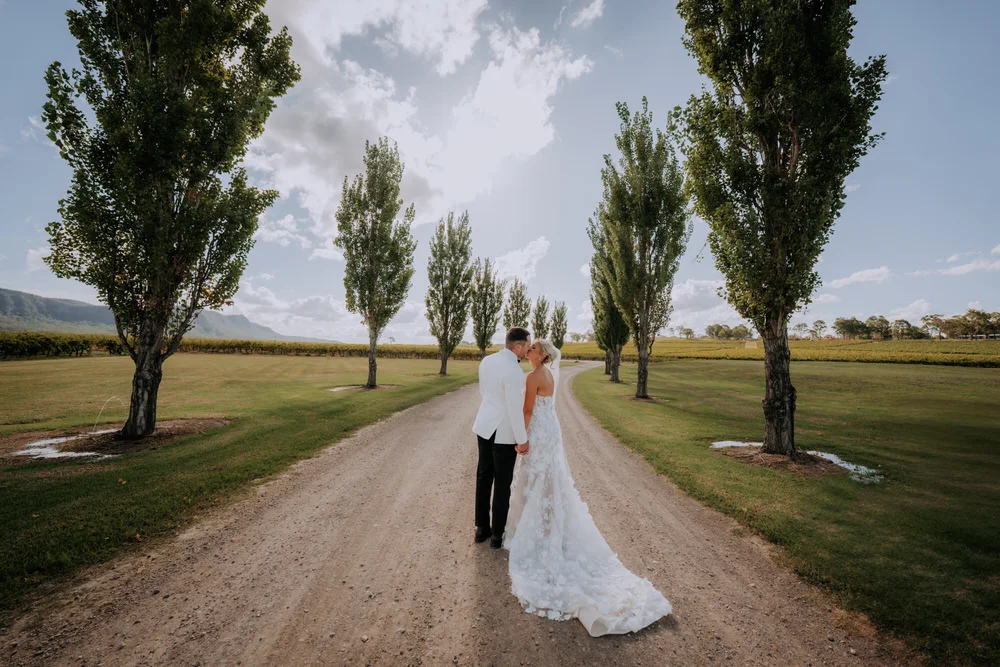 From Sunset to Sparkler Show: Epic Celebration at Enzo Hunter Valley